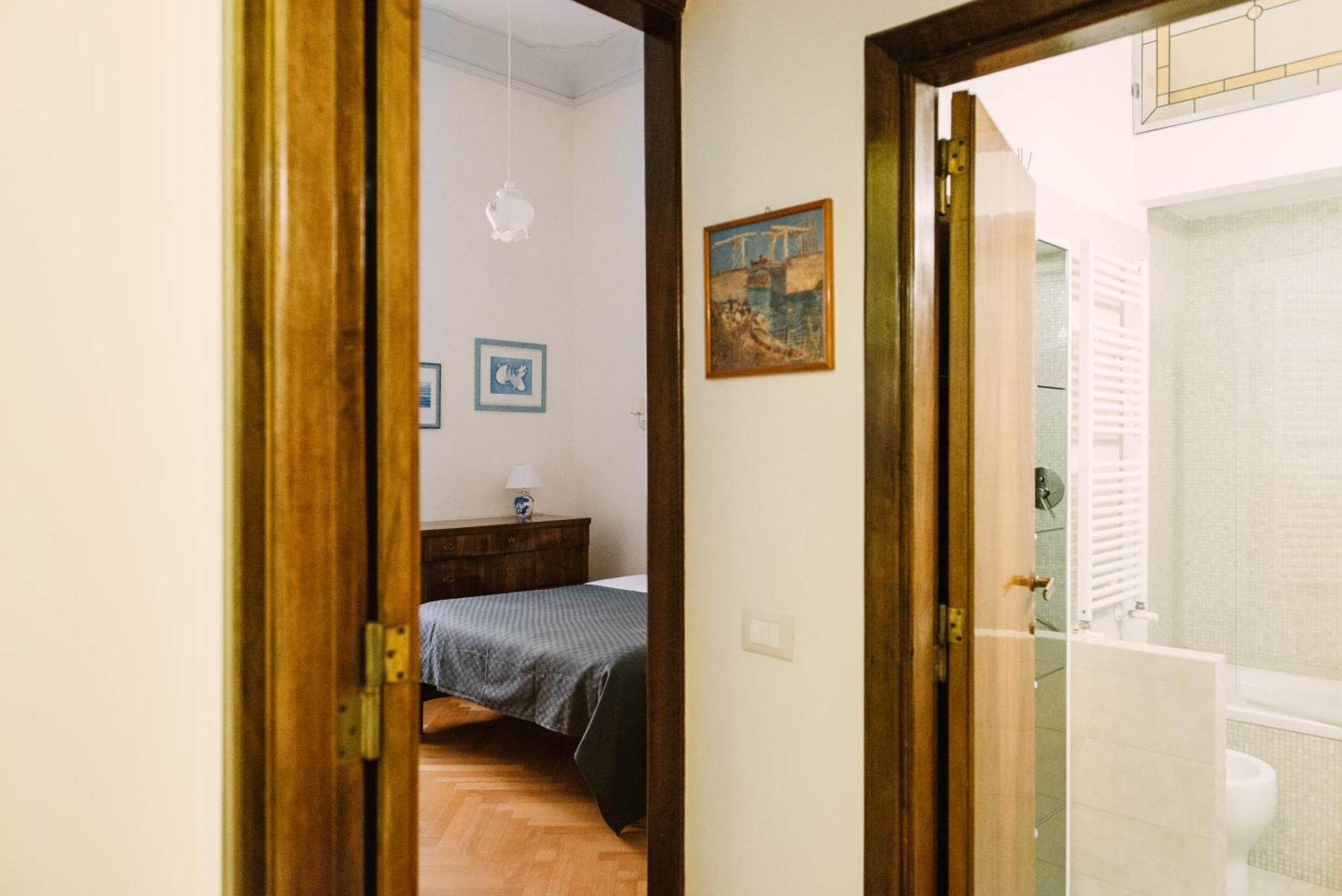 Appartamento Roma Vaticano "A Casa Di Caterina" Екстериор снимка