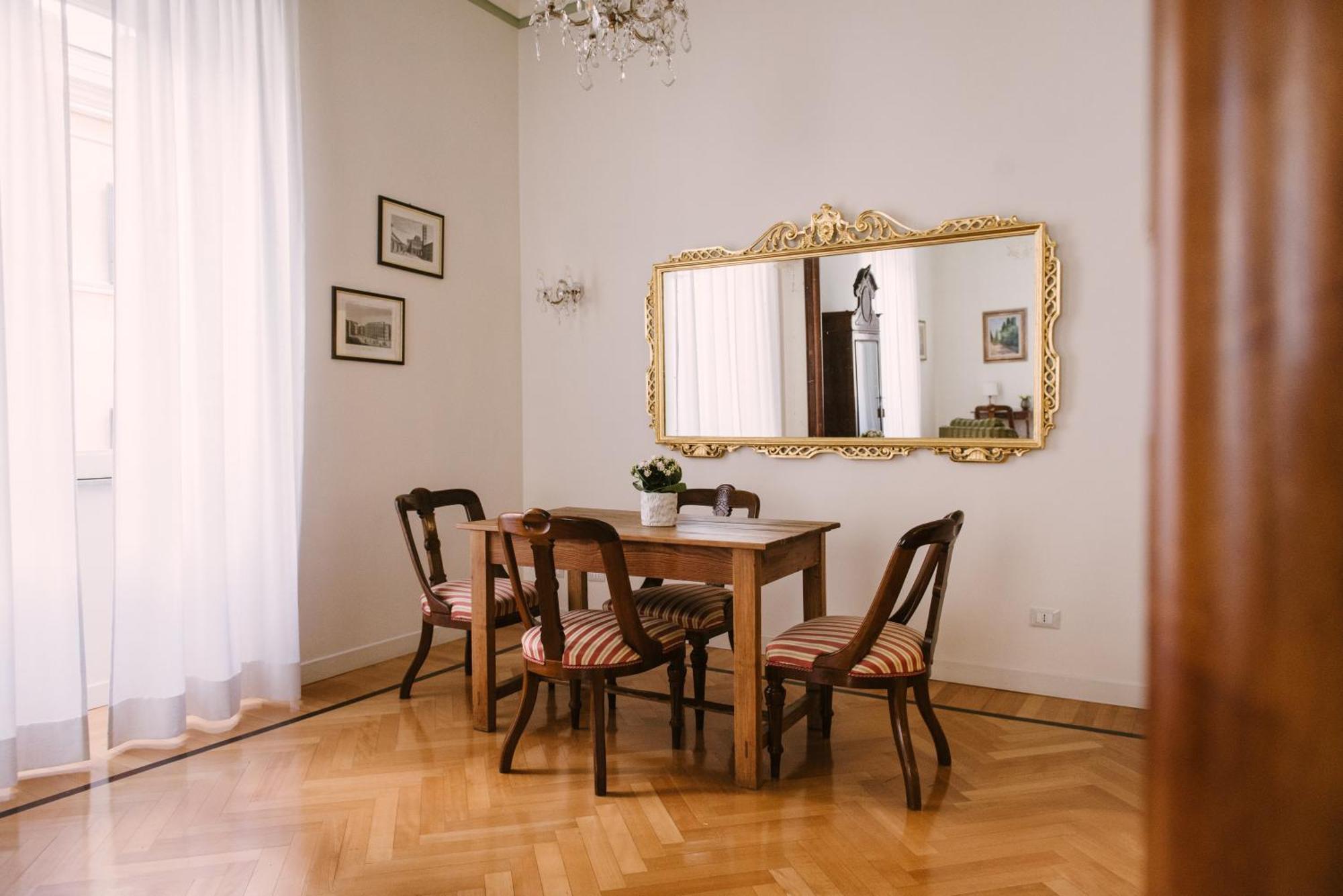 Appartamento Roma Vaticano "A Casa Di Caterina" Екстериор снимка
