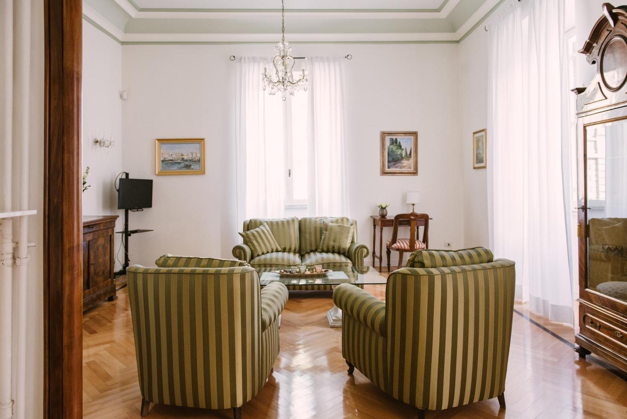 Appartamento Roma Vaticano "A Casa Di Caterina" Екстериор снимка