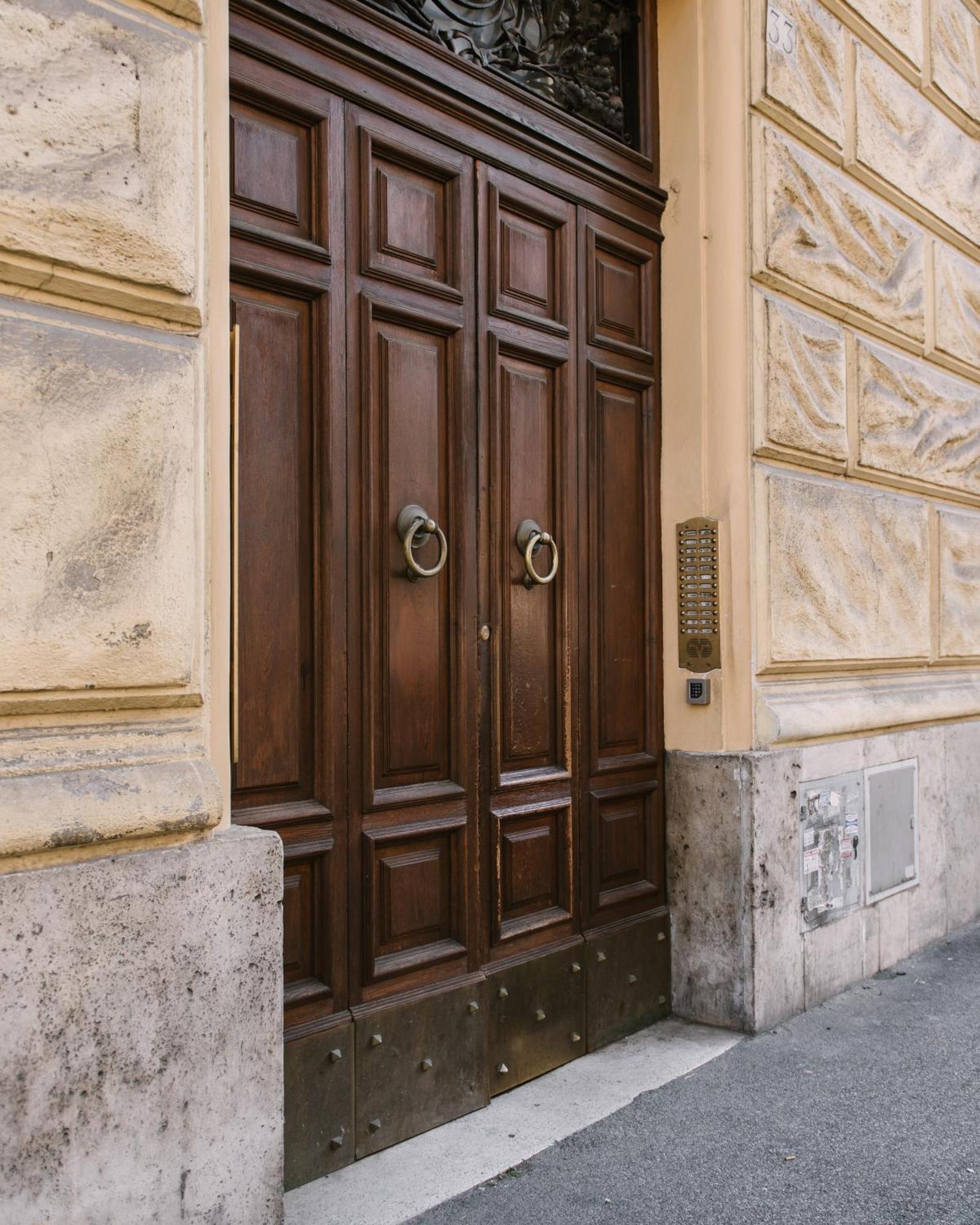 Appartamento Roma Vaticano "A Casa Di Caterina" Екстериор снимка