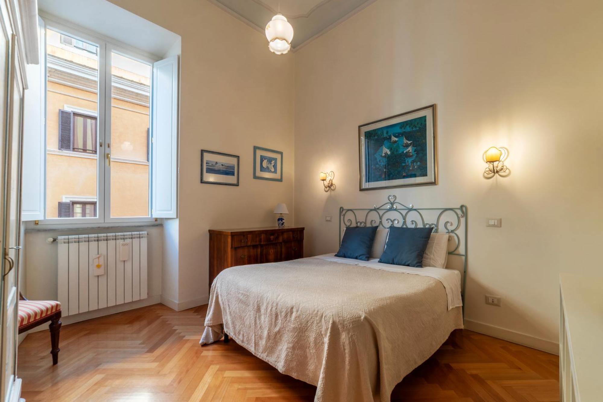 Appartamento Roma Vaticano "A Casa Di Caterina" Екстериор снимка